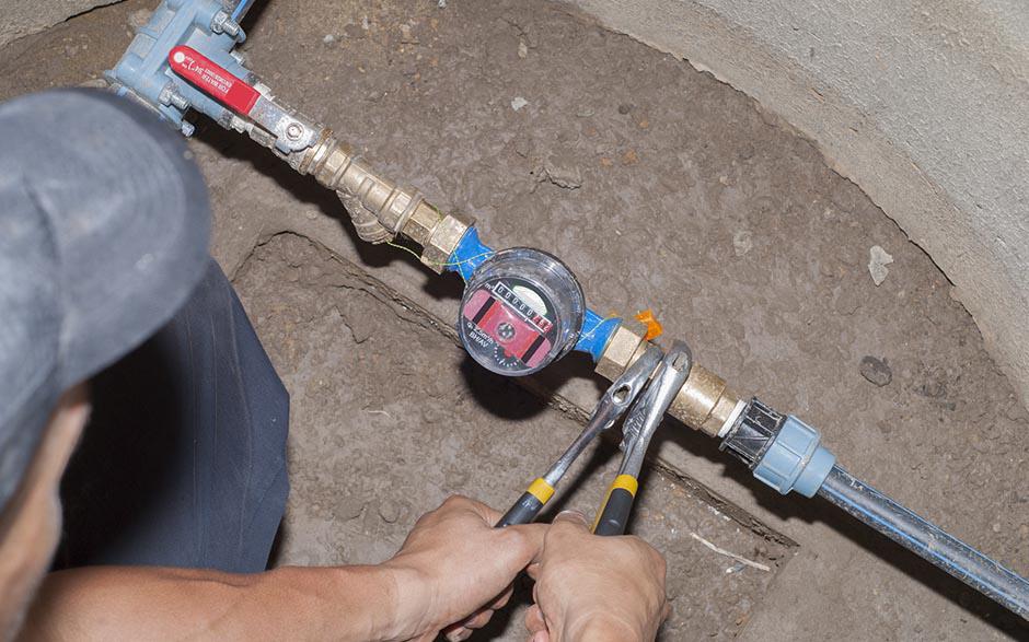 installation plomberie sanitaire Évry